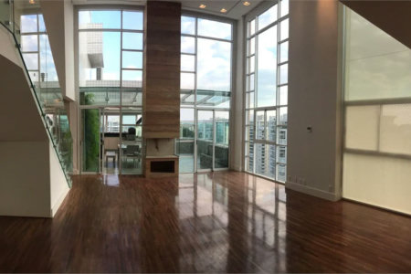 Apartamento à venda ou para alugar com 4 suítes em Jardim Morumbi, São Paulo, SP