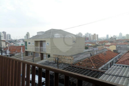 Sobrado à venda com 3 quartos, sendo 2 suítes, em Parada Inglesa, São Paulo, SP
