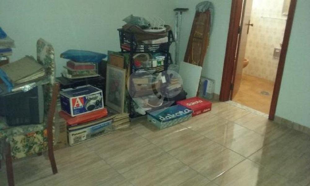 Sobrado à venda com 4 quartos, sendo 1 suíte, em Santana, São Paulo, SP
