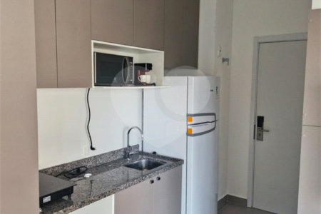 Studio à venda ou para alugar com 1 quarto em Pinheiros, São Paulo, SP