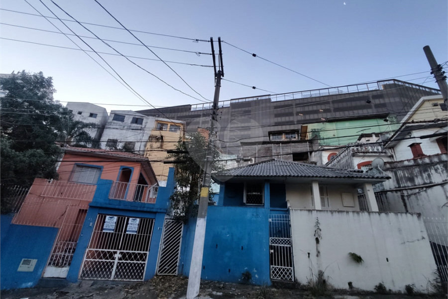 Terreno à venda em Tucuruvi, São Paulo, SP