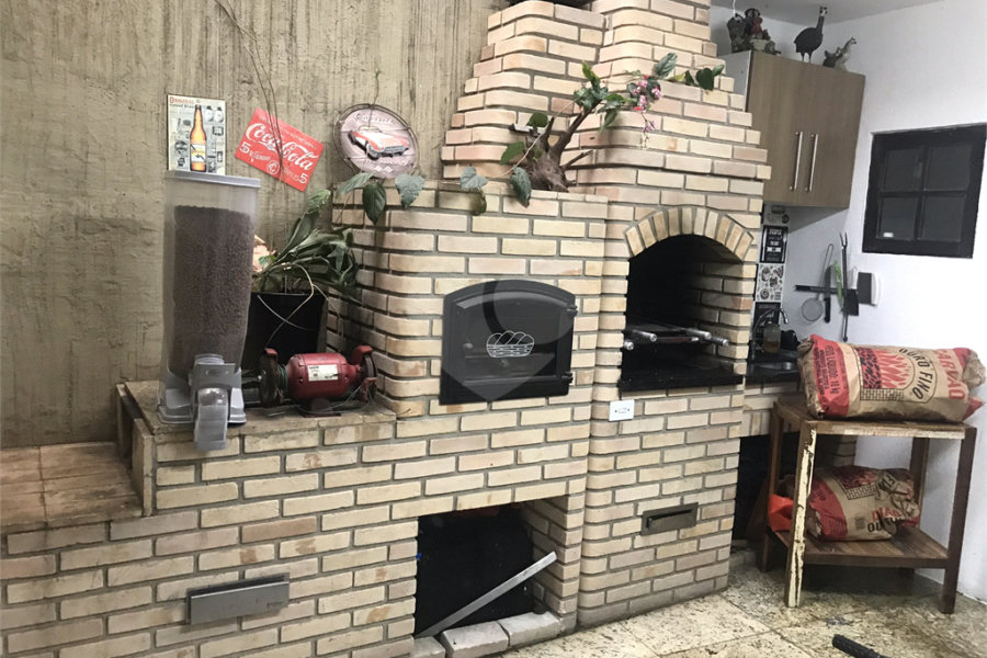 Sobrado à venda com 3 quartos em Mandaqui, São Paulo, SP