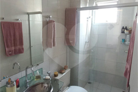 Apartamento à venda com 2 quartos em Jaguaré, São Paulo, SP