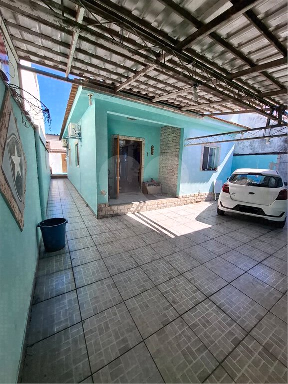 Casa Térrea à venda com 2 quartos, sendo 1 suíte, em Campo Grande, Rio de Janeiro, RJ