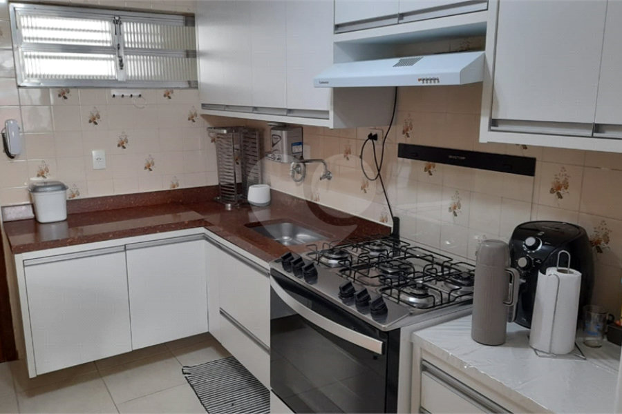 Apartamento à venda com 3 quartos em Santana, São Paulo, SP