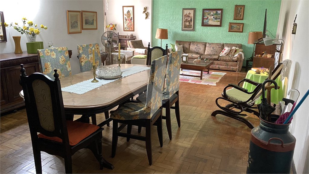 Apartamento à venda com 3 quartos em Tijuca, Rio de Janeiro, RJ