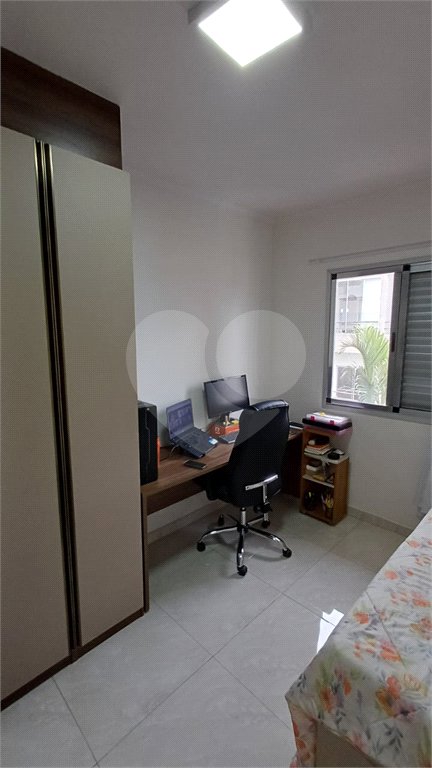 Apartamento à venda com 2 quartos em Alto Ipiranga, Mogi das Cruzes, SP