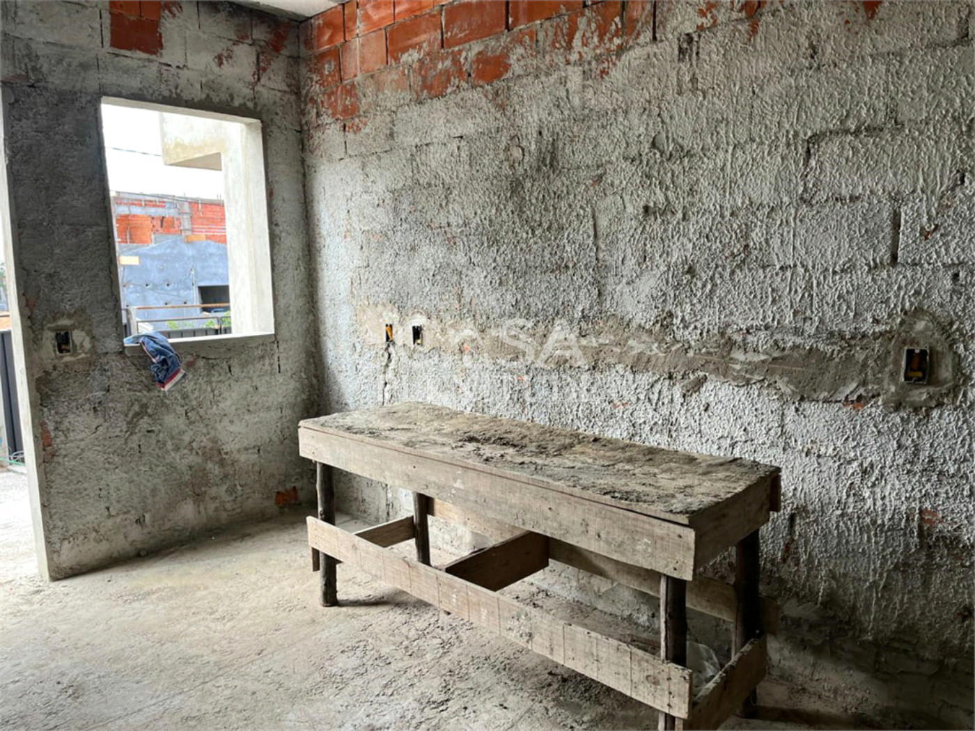 Sobrado à venda com 2 quartos em Vila Barão, Sorocaba, SP