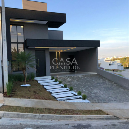 Casa em condomínio à venda com 3 suítes em Jardim Villagio Milano, Sorocaba, SP