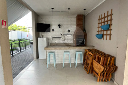 Apartamento à venda com 2 quartos em Campo Grande, Rio de Janeiro, RJ