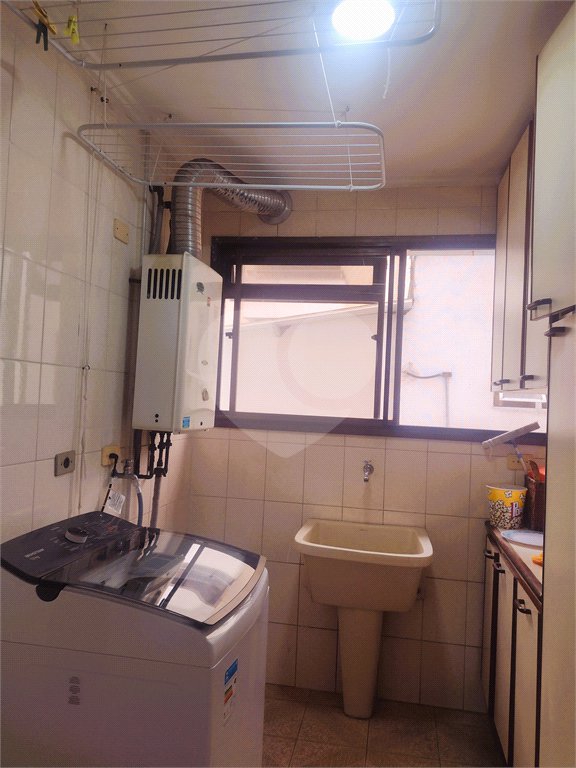 Apartamento à venda com 3 quartos, sendo 1 suíte, em Real Parque, São Paulo, SP