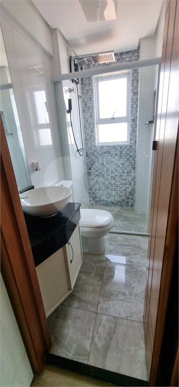Cobertura à venda com 3 quartos, sendo 2 suítes,  em Parque das Nações, Santo André, SP
