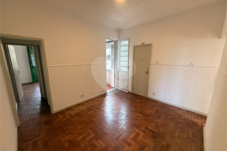 Apartamento à venda com 2 quartos em Tijuca, Rio de Janeiro, RJ