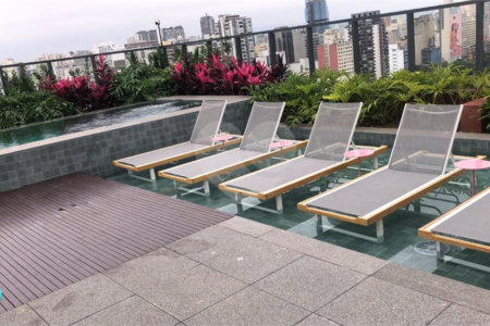 Studio à venda com 1 quarto em Liberdade, São Paulo, SP