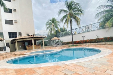 Apartamento à venda com 3 quartos, sendo 1 suíte, em Alvorada, Cuiabá, MT