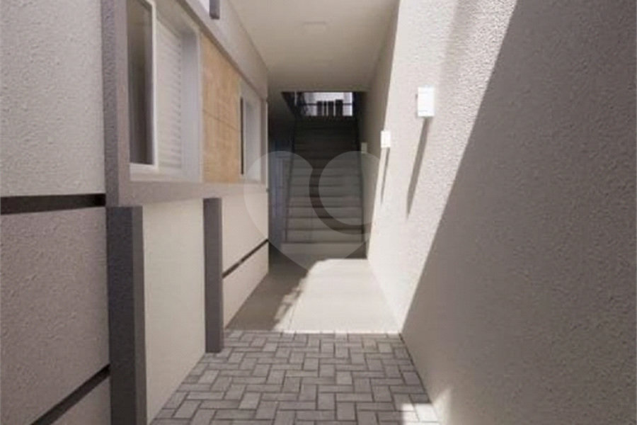 Apartamento à venda com 1 quarto em Tucuruvi, São Paulo, SP