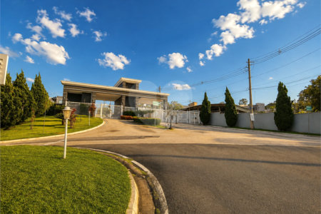 Terreno à venda no condomínio Renaissance, Sorocaba - SP