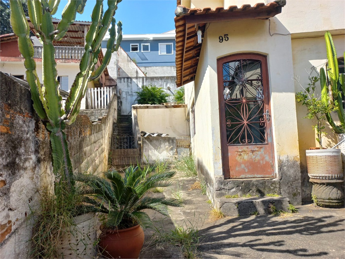 Terreno à venda com 1 quarto em Chora Menino, São Paulo, SP