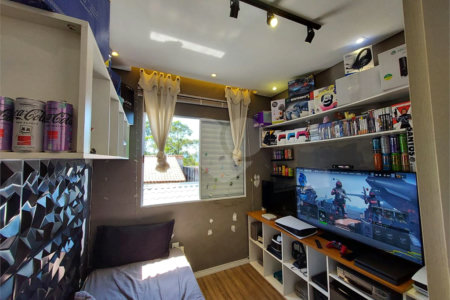 Casa à venda com 3 quartos, sendo 1 suíte,  em Villa Di Cesar, Mogi das Cruzes, SP