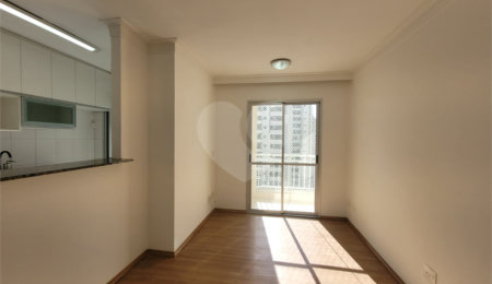 Apartamento para alugar com 2 quartos, sendo 1 suíte,  em Água Branca, São Paulo, SP