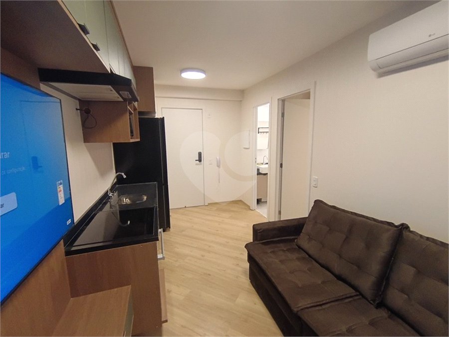 Studio para alugar com 1 quarto em Pinheiros, São Paulo, SP