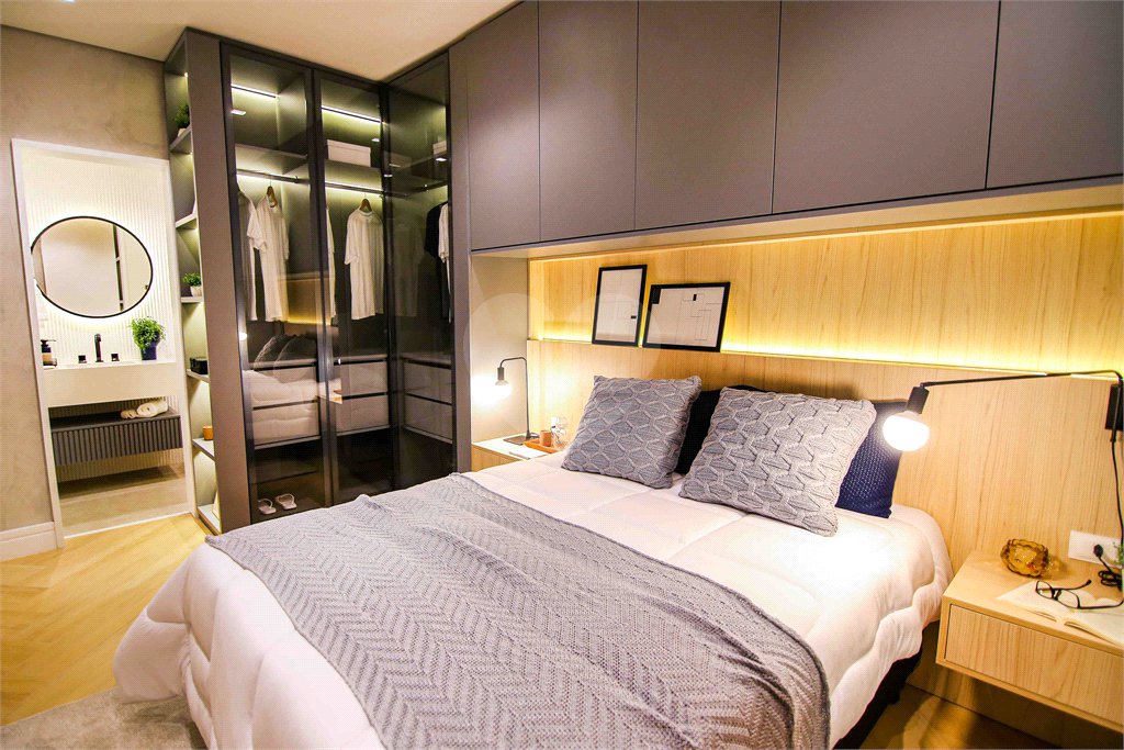 Apartamento à venda com 2 quartos, sendo 1 suíte, em Vila Andrade, São Paulo, SP