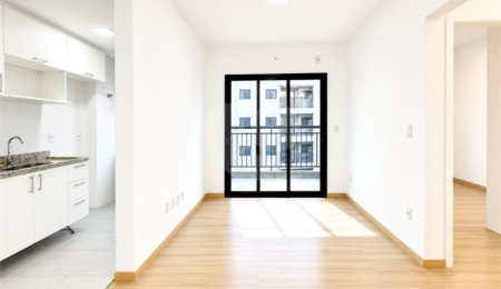Apartamento para alugar com 2 quartos em Vila Domingues, Votorantim, SP