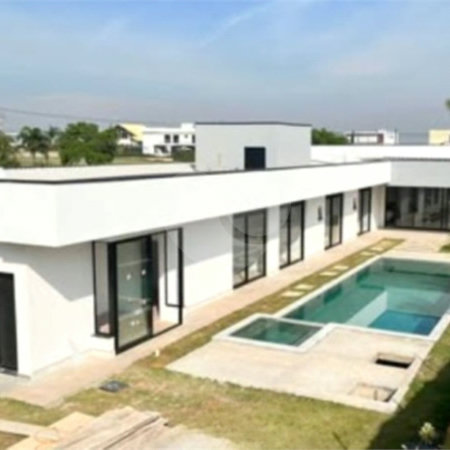 Casa à venda com 4 suítes no condomínio Fazenda Kurumin, Itu - SP