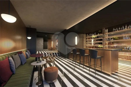 Apartamento à venda com 3 suítes em Vila Clementino, São Paulo, SP
