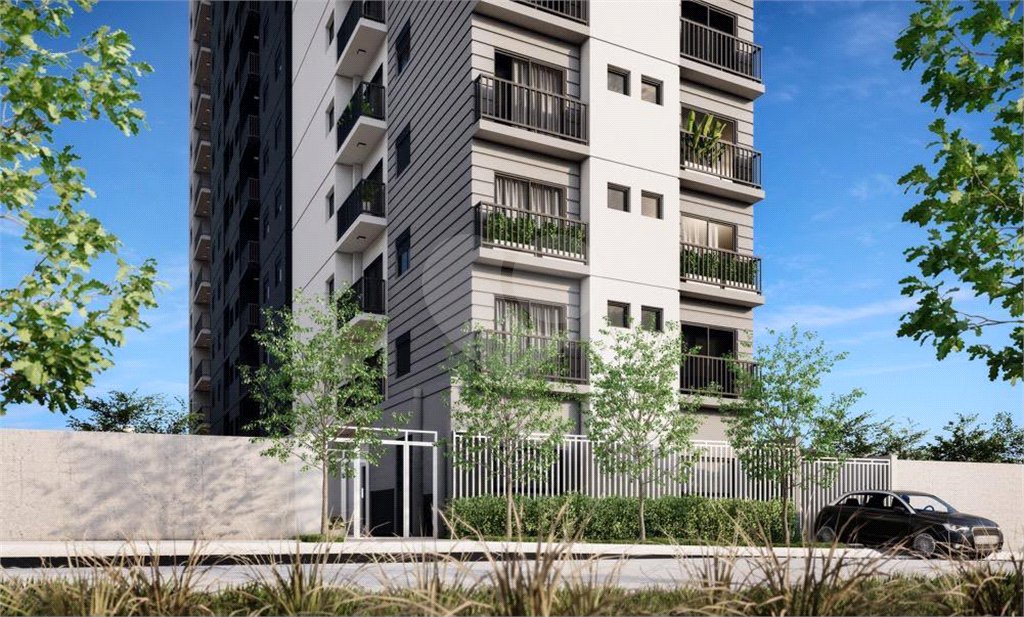 Apartamento à venda com 2 quartos em Vila Gustavo, São Paulo, SP