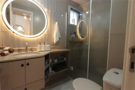 Apartamento à venda com 2 suítes em Vila Leopoldina, São Paulo, SP
