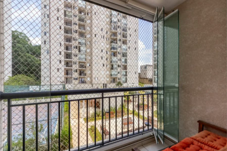 Apartamento à venda com 2 quartos, sendo 1 suíte, em Jardim Caboré, São Paulo, SP