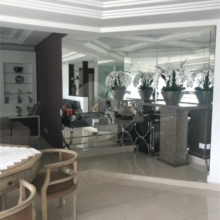Apartamento à venda com 4 suítes em Santana, São Paulo, SP