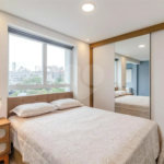 Studio à venda com 1 quarto em Pinheiros, São Paulo, SP