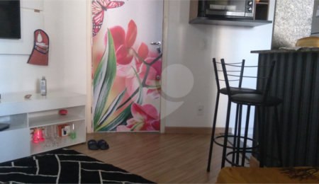 Apartamento à venda com 2 quartos em Lauzane Paulista, São Paulo, SP