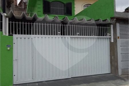 Sobrado à venda com 2 quartos em Jardim Itacolomi, São Paulo, SP