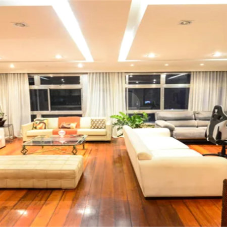 Apartamento à venda com 5 quartos, sendo 2 suítes, em Tijuca, Rio de Janeiro, RJ