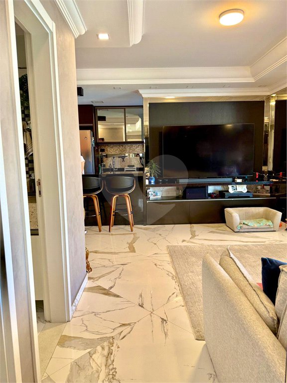 Apartamento à venda com 2 quartos, sendo 1 suíte,  em Chácara Flora, São Paulo, SP