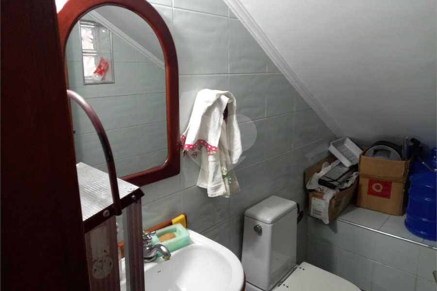 Sobrado à venda com 3 quartos, sendo 1 suíte, em Santa Teresinha, São Paulo, SP