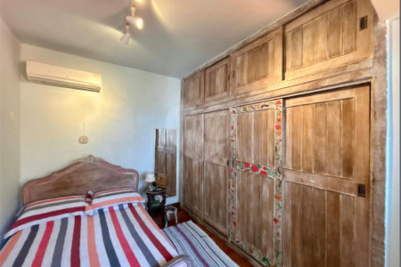 Casa à venda com 4 quartos, sendo 1 suíte, em Lagoa, Rio de Janeiro, RJ