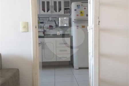 Apartamento à venda com 2 quartos em Vila Romana, São Paulo, SP