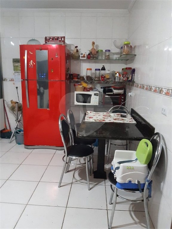 Sobrado à venda com 2 quartos, sendo 1 suíte, em Horto, São Paulo, SP