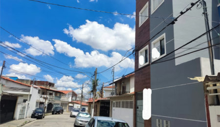 Apartamento à venda com 2 quartos em Vila Maria, São Paulo, SP
