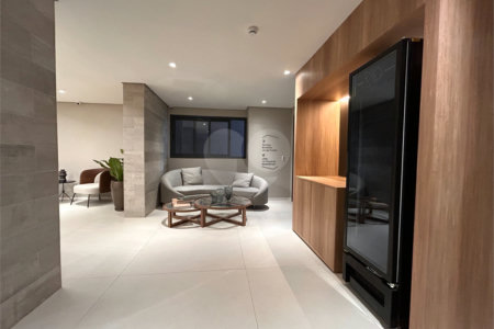 Apartamento para alugar com 1 quarto em Perdizes, São Paulo, SP