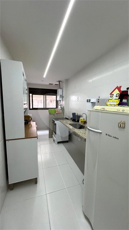 Apartamento à venda com 3 quartos, sendo 1 suíte, em Vila Nova, Cabo Frio, RJ