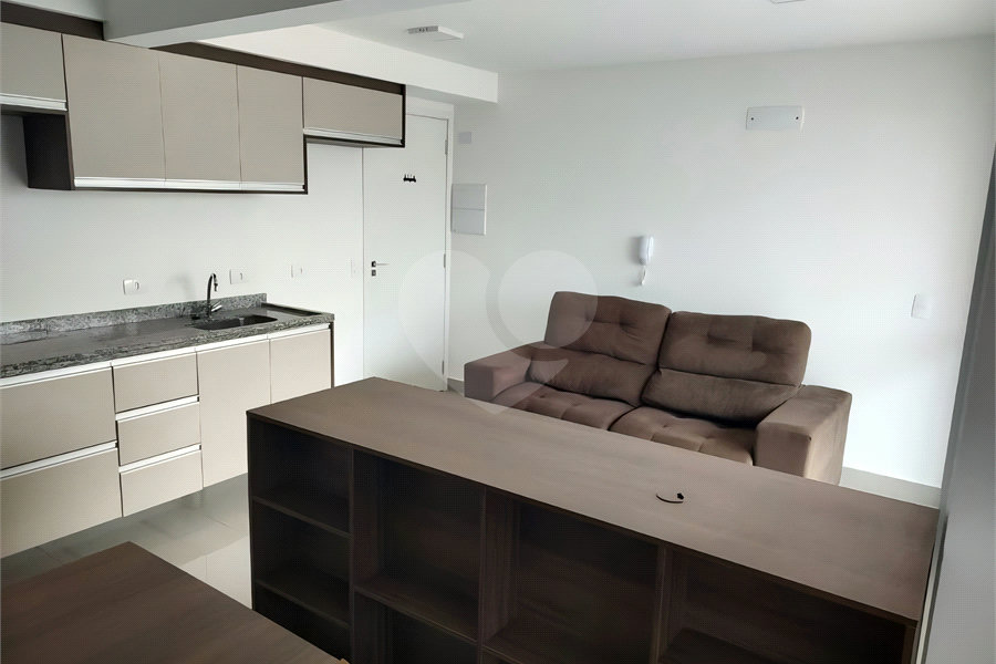 Apartamento para alugar com 1 quarto em Jabaquara, São Paulo, SP