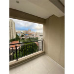 Apartamento para alugar com 1 suíte em Santana, São Paulo, SP