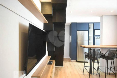 Apartamento à venda com 2 quartos, sendo 1 suíte, em Jardim Parque Morumbi, São Paulo, SP