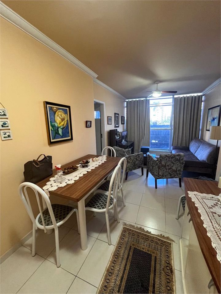 Apartamento Residencial à venda, Aparecida, Santos - AP0537.