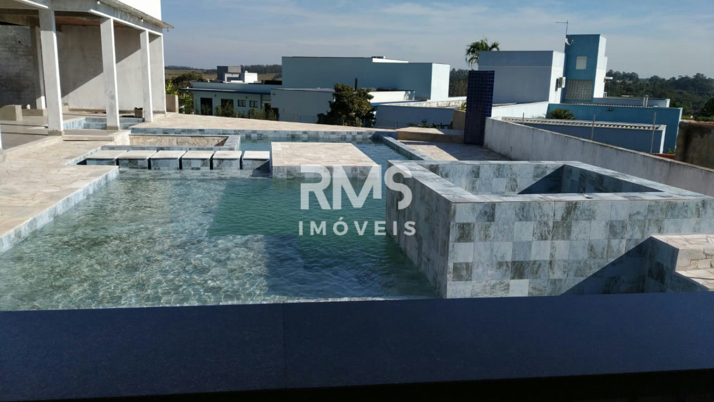 Casa à venda ou para alugar com 3 quartos, sendo 1 suíte,  no condomínio Terras de Mont Serrat, Salto - SP